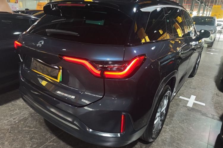 Used Nio ES6 2020 600 km Sport Edition Rear Right 45 Deg