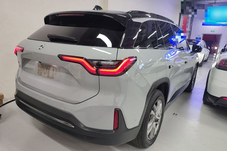 Used Nio ES6 2020 455KM Sport Edition Rear Right 45 Deg