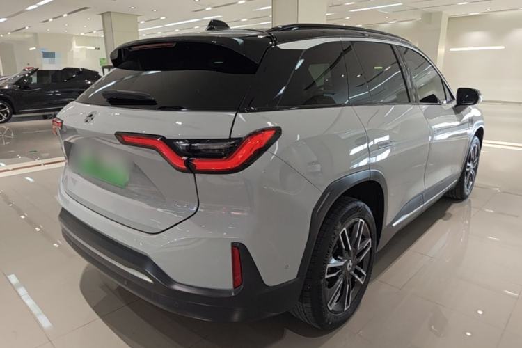 Used Nio ES6 2020 420 km Sport Edition Rear Right 45 Deg