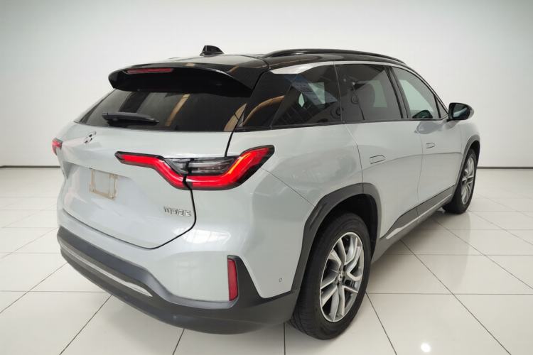Used Nio ES6 2020 610 km Performance Version Rear Right 45 Deg