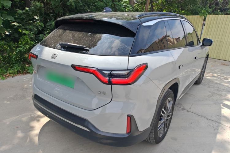 Used Nio ES6 2020 610 km Performance Version Rear Right 45 Deg