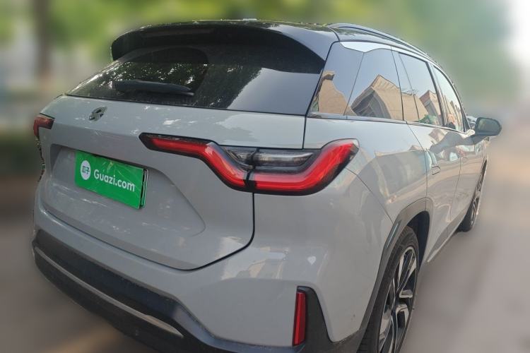 Used Nio ES6 2020 610 km Performance Version Rear Right 45 Deg
