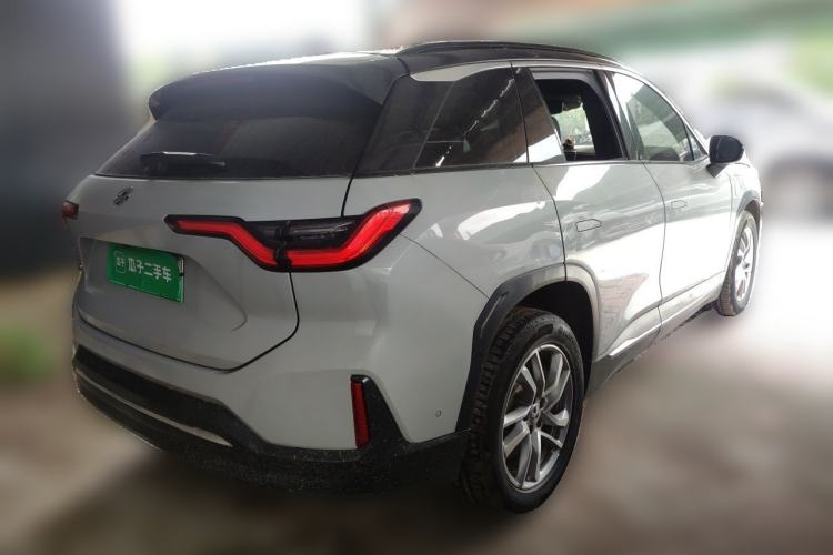 Used Nio ES6 2020 420 km Sport Edition Rear Right 45 Deg