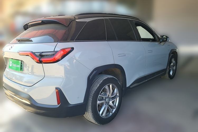 Used Nio ES6 2020 420 km Sport Edition Rear Right 45 Deg