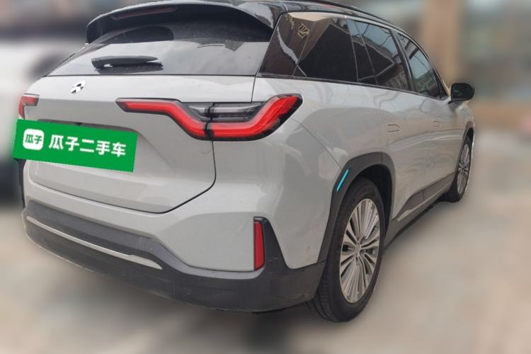 Used Nio ES6 2020 465 km Performance Version Rear Right 45 Deg