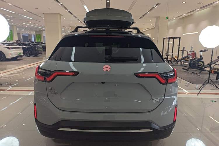 Used Nio ES6 2020 420 km Sport Edition Rear