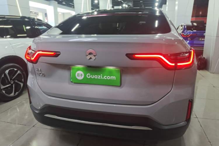 Used Nio ES6 2020 420 km Sport Edition Rear