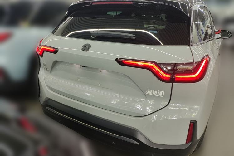 Used Nio ES6 2020 420 km Sport Edition Rear