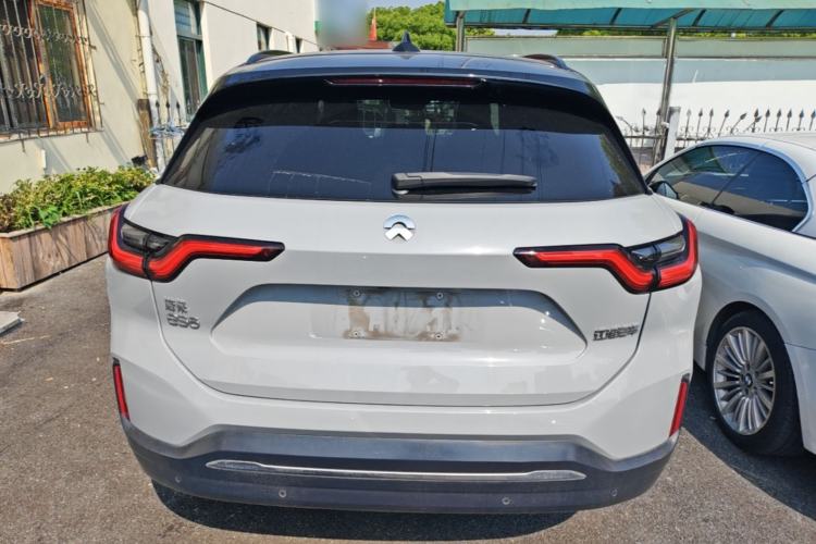 Used Nio ES6 2020 455KM Sport Edition Rear