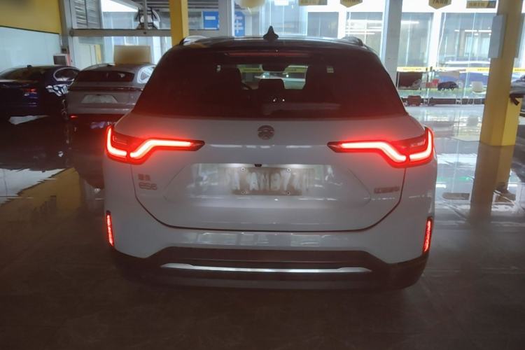 Used Nio ES6 2020 600 km Sport Edition Rear