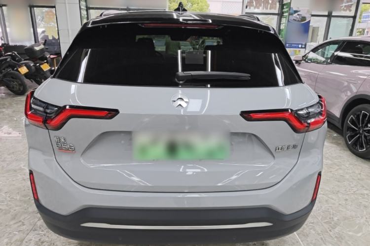 Used Nio ES6 2020 430KM Performance Version Rear