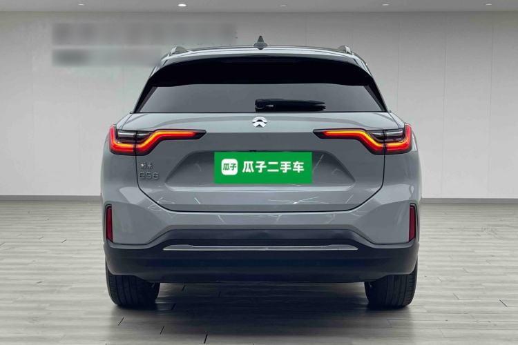 Used Nio ES6 2020 420 km Sport Edition Rear