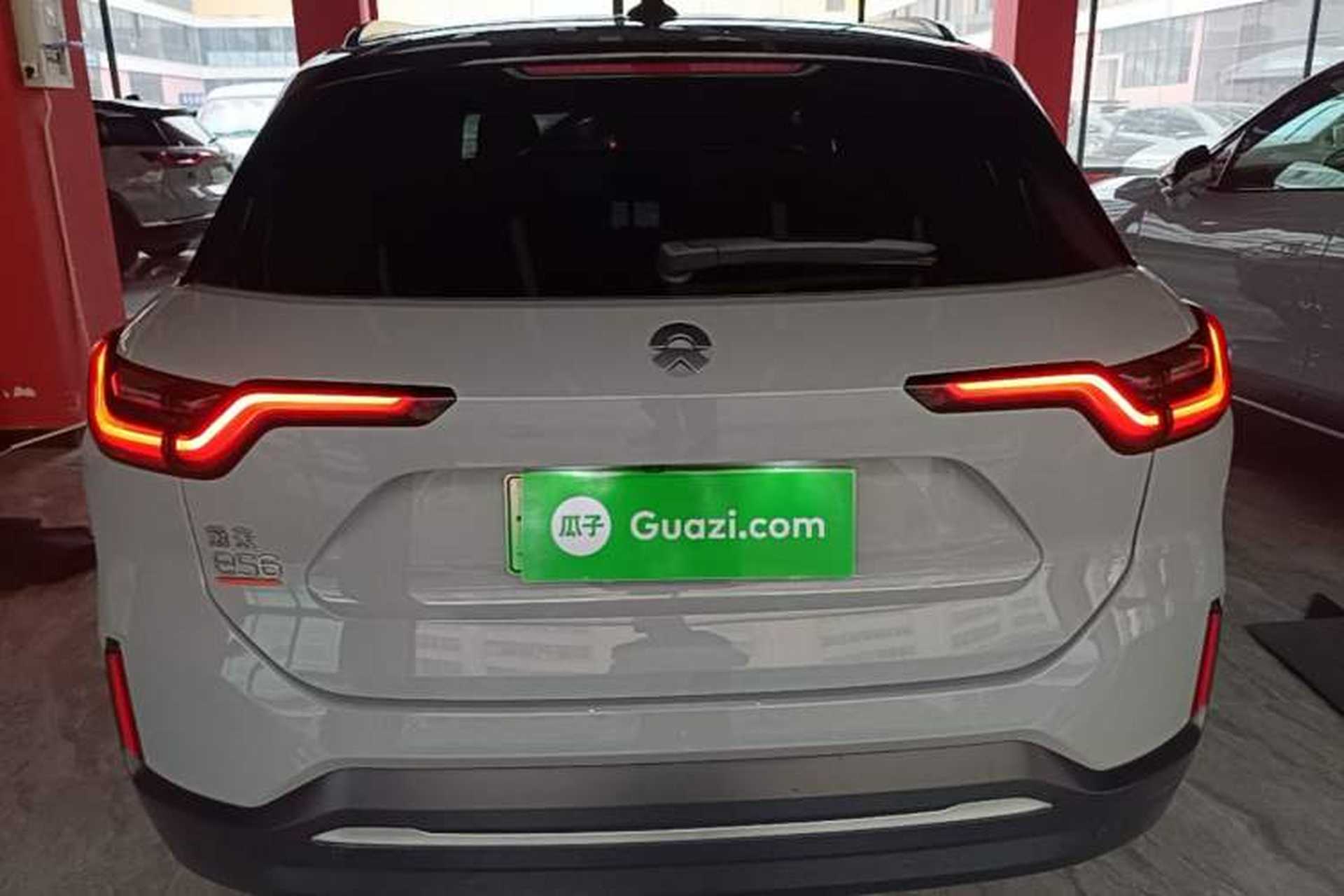 Used Nio ES6 2020 610 km Performance Version Rear