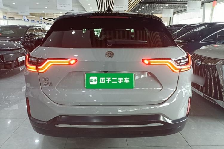 Used Nio ES6 2020 420 km Sport Edition Rear