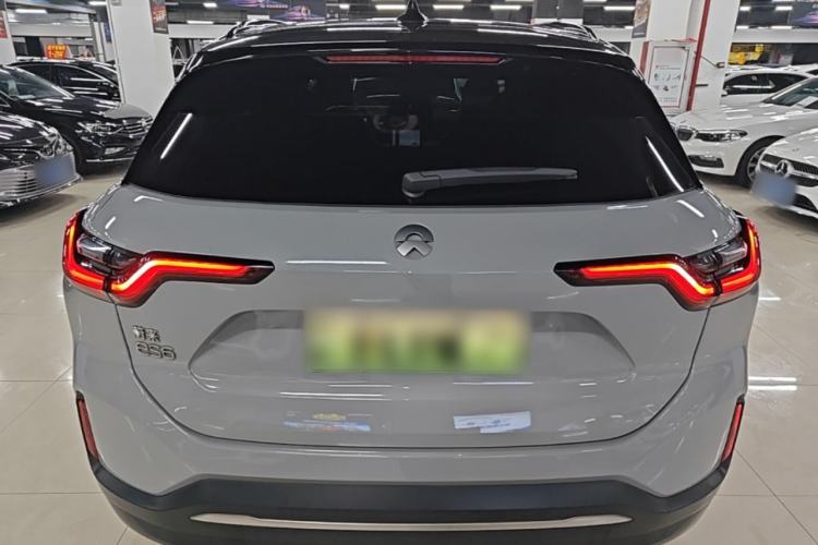 Used Nio ES6 2020 420 km Sport Edition Rear