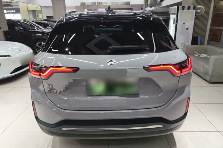 Used Nio ES6 2020 430KM Performance Version Rear
