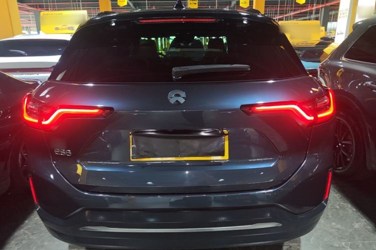 Used Nio ES6 2020 600 km Sport Edition Rear