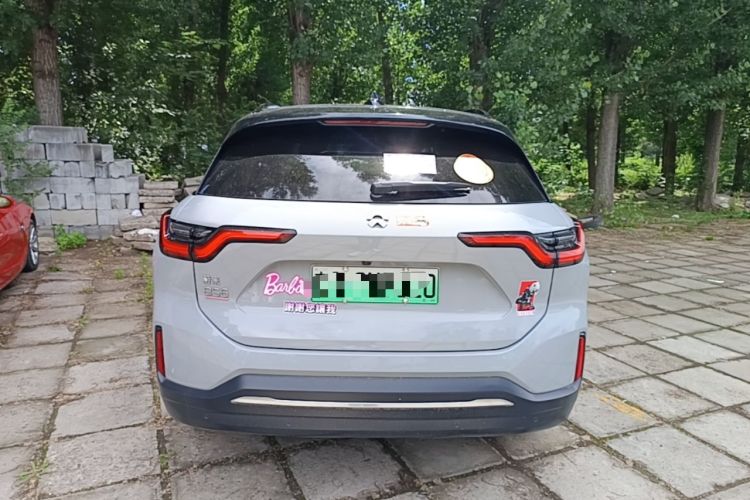 Used Nio ES6 2020 600 km Sport Edition Rear