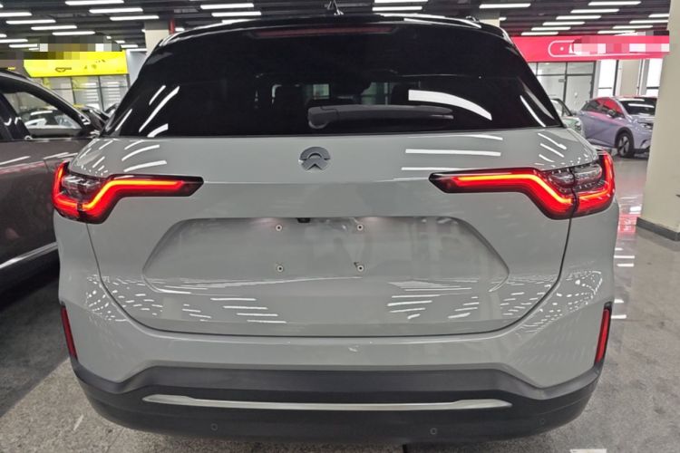 Used Nio ES6 2020 430KM Performance Version Rear