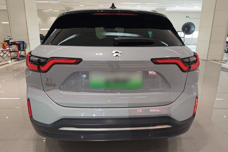 Used Nio ES6 2020 420 km Sport Edition Rear