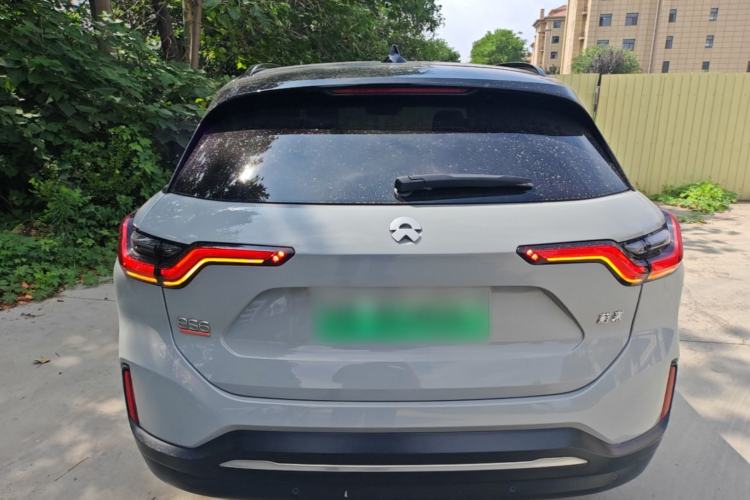 Used Nio ES6 2020 610 km Performance Version Rear