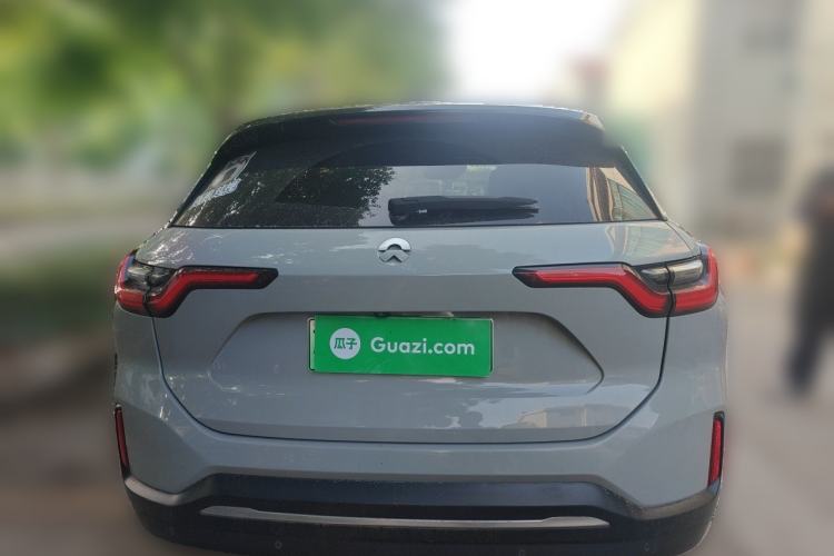 Used Nio ES6 2020 610 km Performance Version Rear