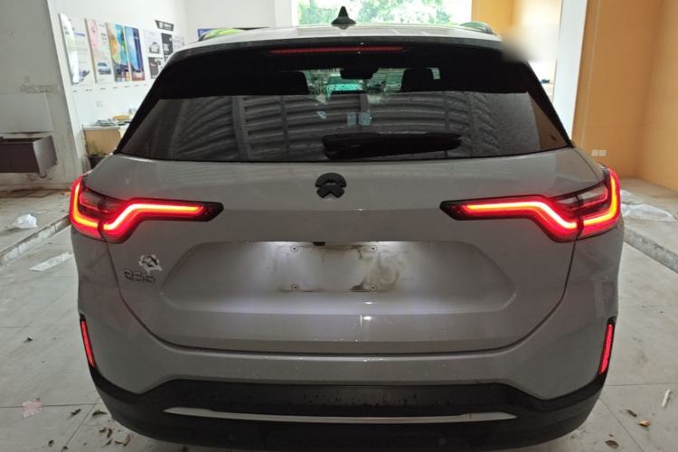 Used Nio ES6 2020 420 km Sport Edition Rear