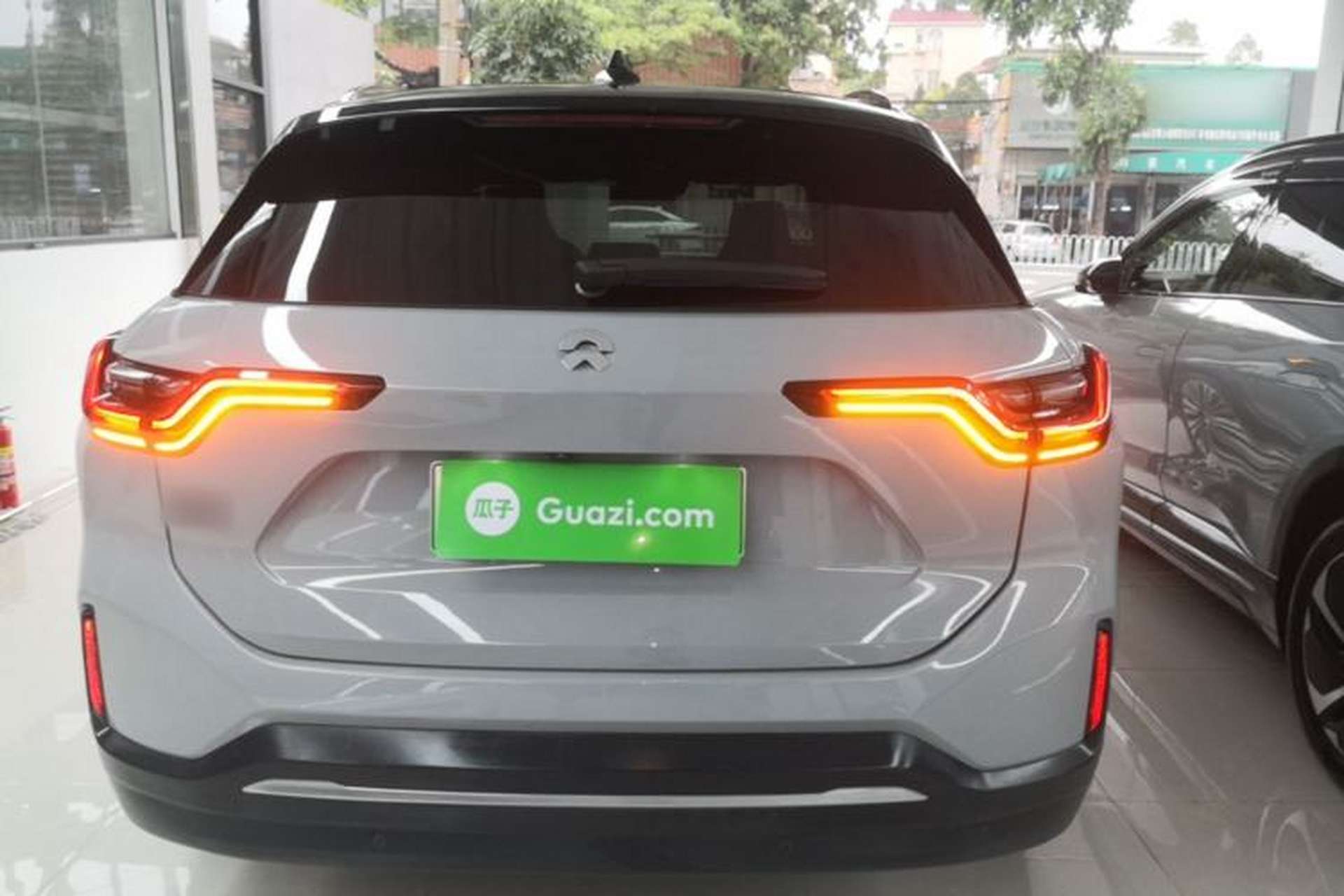 Used Nio ES6 2020 600 km Sport Edition Rear