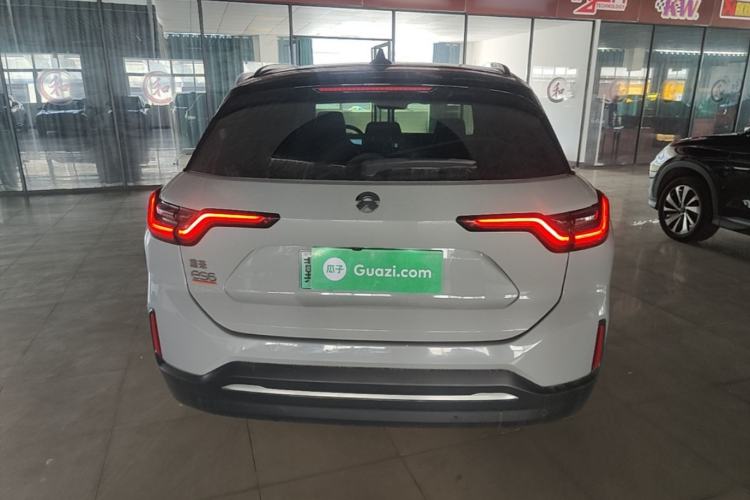 Used Nio ES6 2020 430 km Signature Edition Rear