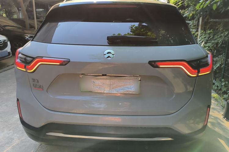 Used Nio ES6 2020 610KM Signature Edition Rear