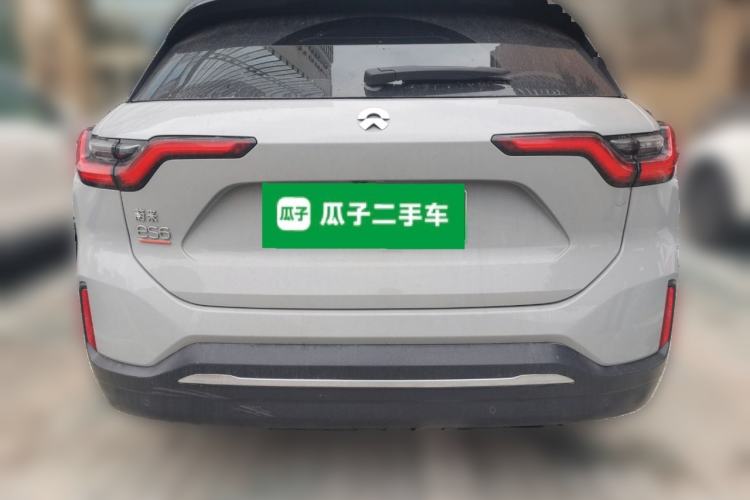 Used Nio ES6 2020 465 km Performance Version Rear