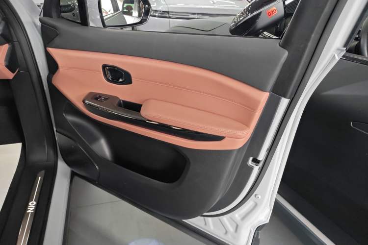 Used Nio ES6 2020 490 km Sport Edition Right Front Door Interior