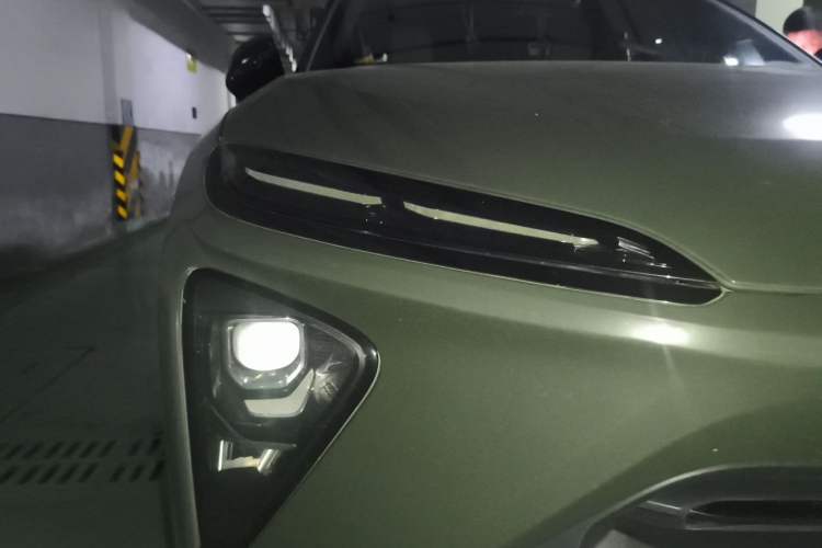 Used Nio ES6 2020 600 km Sport Edition Right Front Headlight
