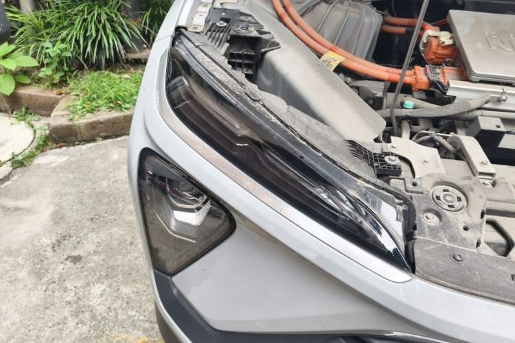 Used Nio ES6 2020 420 km Sport Edition Right Front Headlight
