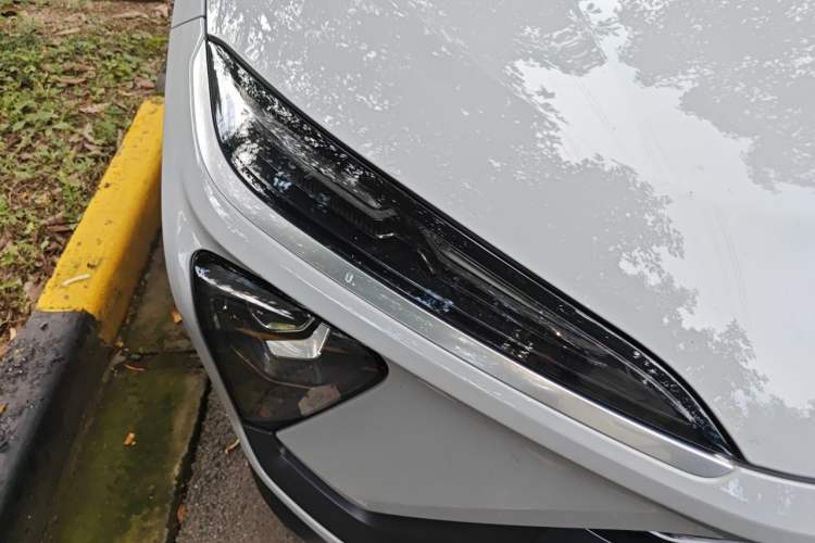 Used Nio ES6 2020 600 km Sport Edition Right Front Headlight