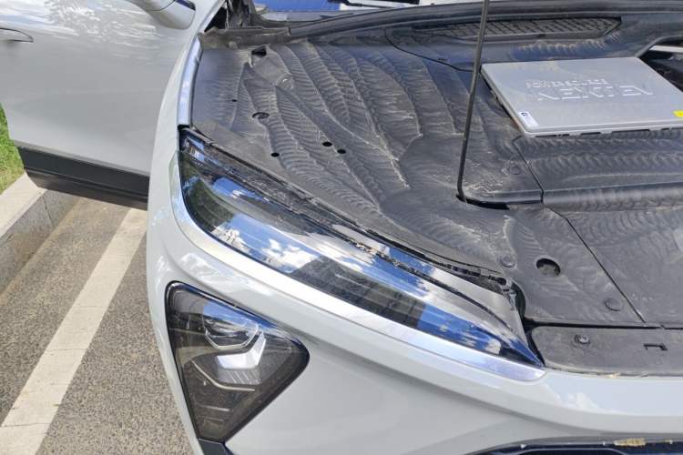 Used Nio ES6 2020 430KM Performance Version Right Front Headlight