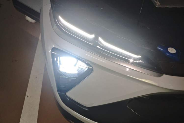 Used Nio ES6 2020 610 km Performance Version Right Front Headlight