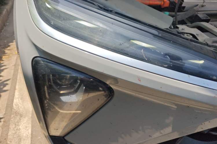 Used Nio ES6 2020 610 km Performance Version Right Front Headlight