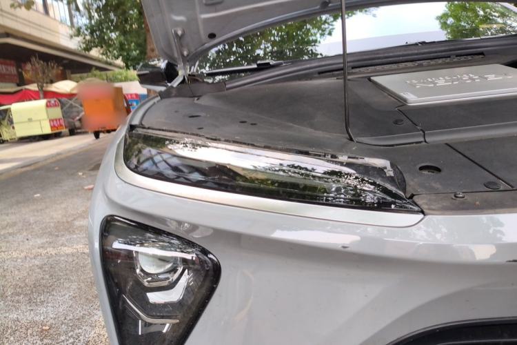 Used Nio ES6 2020 430KM Performance Version Right Front Headlight