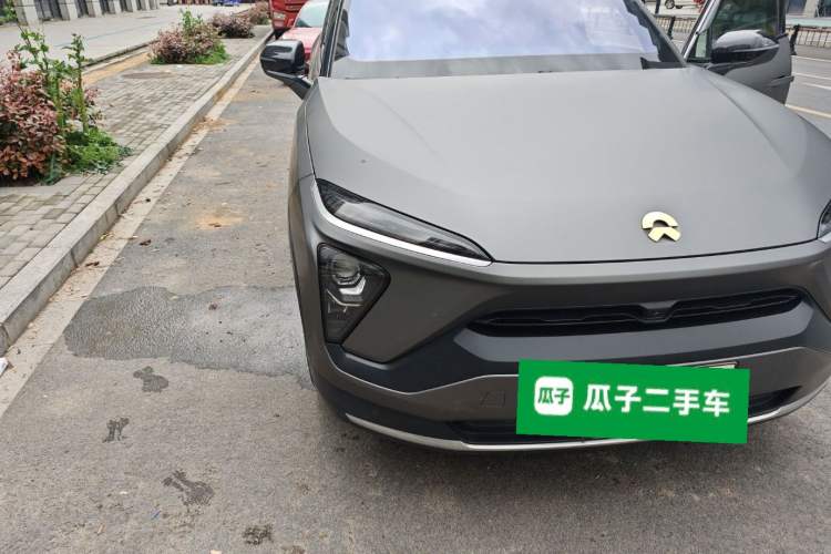 Used Nio ES6 2020 430 km Signature Edition Right Front Headlight