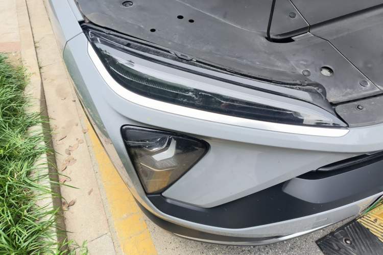 Used Nio ES6 2020 420 km Sport Edition Right Front Headlight
