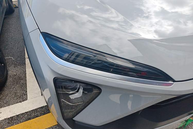Used Nio ES6 2020 430KM Performance Version Right Front Headlight