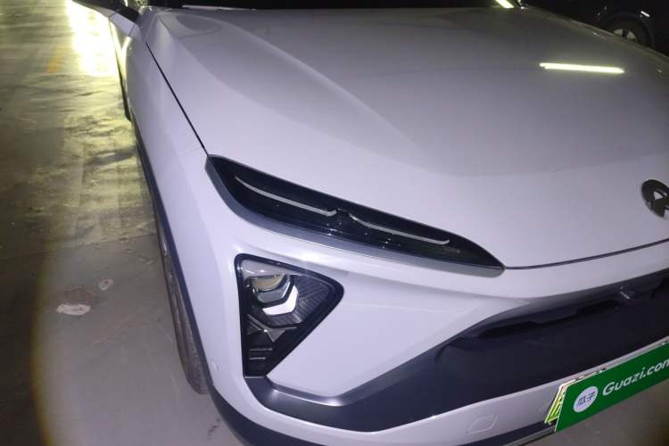 Used Nio ES6 2020 600 km Sport Edition Right Front Headlight