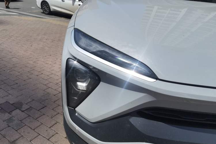 Used Nio ES6 2020 420 km Sport Edition Right Front Headlight