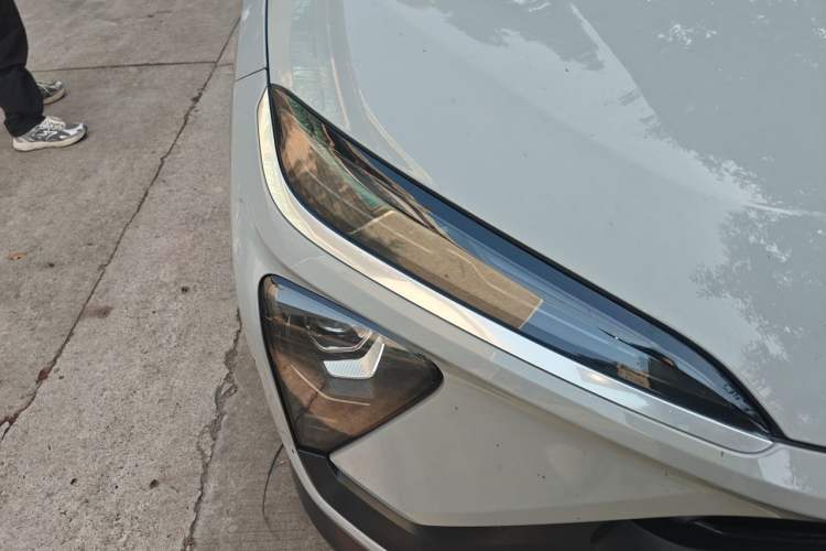 Used Nio ES6 2020 610 km Performance Version Right Front Headlight