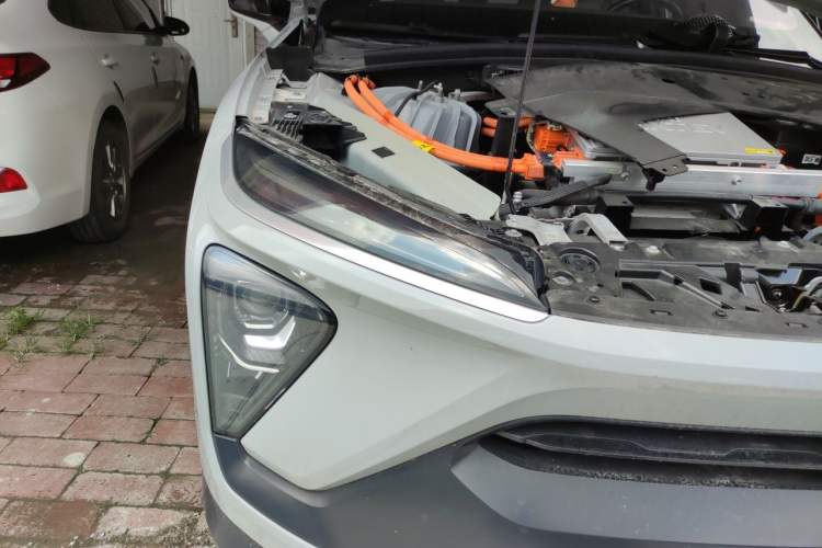 Used Nio ES6 2020 420 km Sport Edition Right Front Headlight