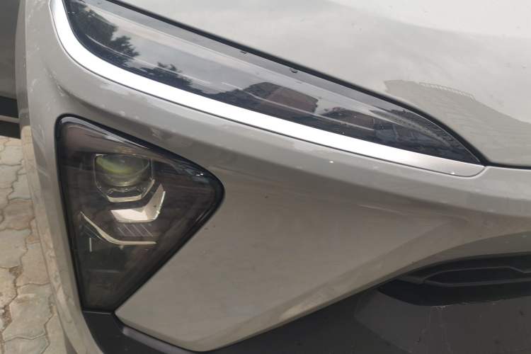 Used Nio ES6 2020 465 km Performance Version Right Front Headlight
