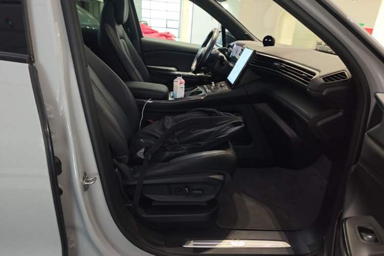 Used Nio ES6 2020 430KM Performance Version Right Front Seat