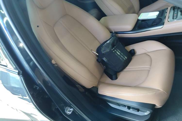 Used Nio ES6 2020 455KM Sport Edition Right Front Seat