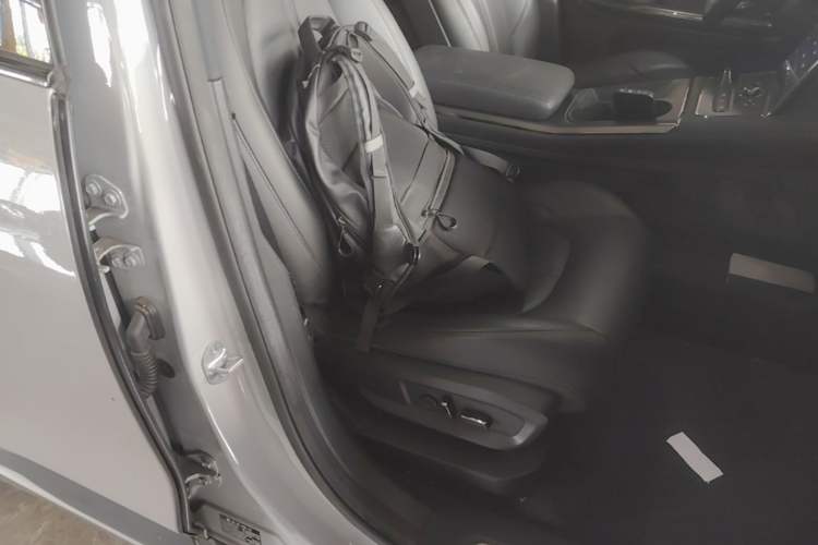 Used Nio ES6 2020 420 km Sport Edition Right Front Seat